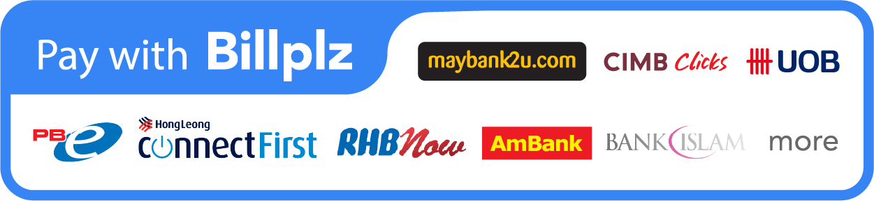 Billplz - ONLINE PAYMENT